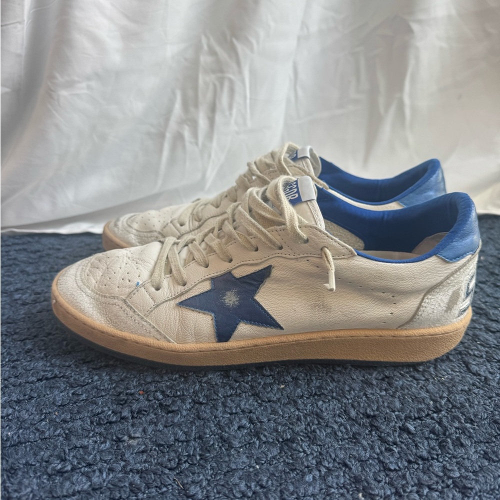 Golden Goose Ball stars